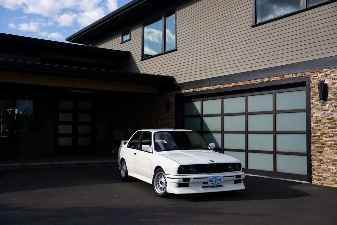 1985 BMW E30 3 Series - Image 20 of 31