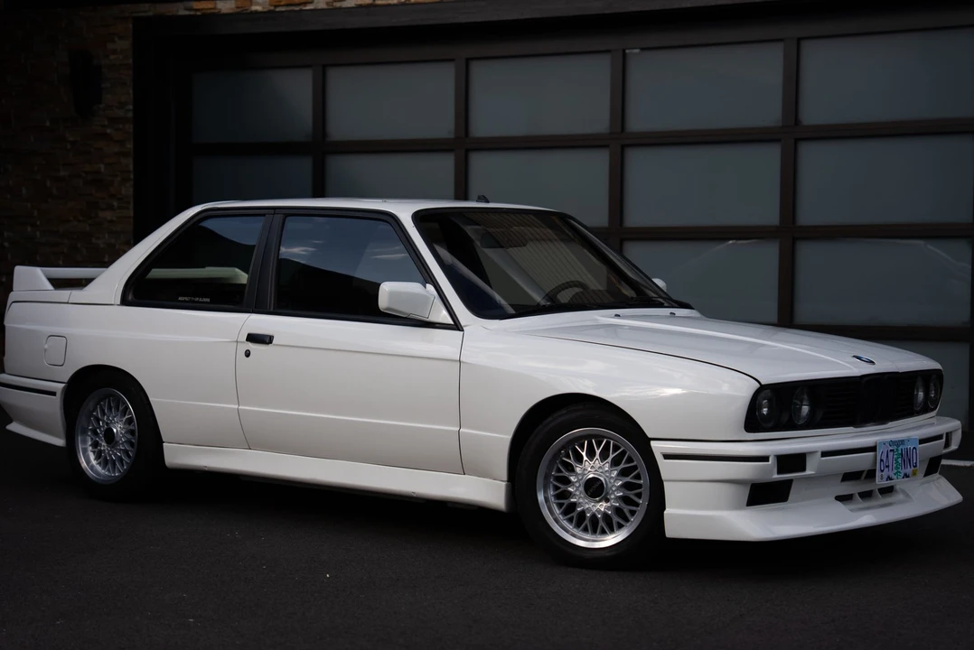 1985 BMW E30 3 Series - Image 27 of 31