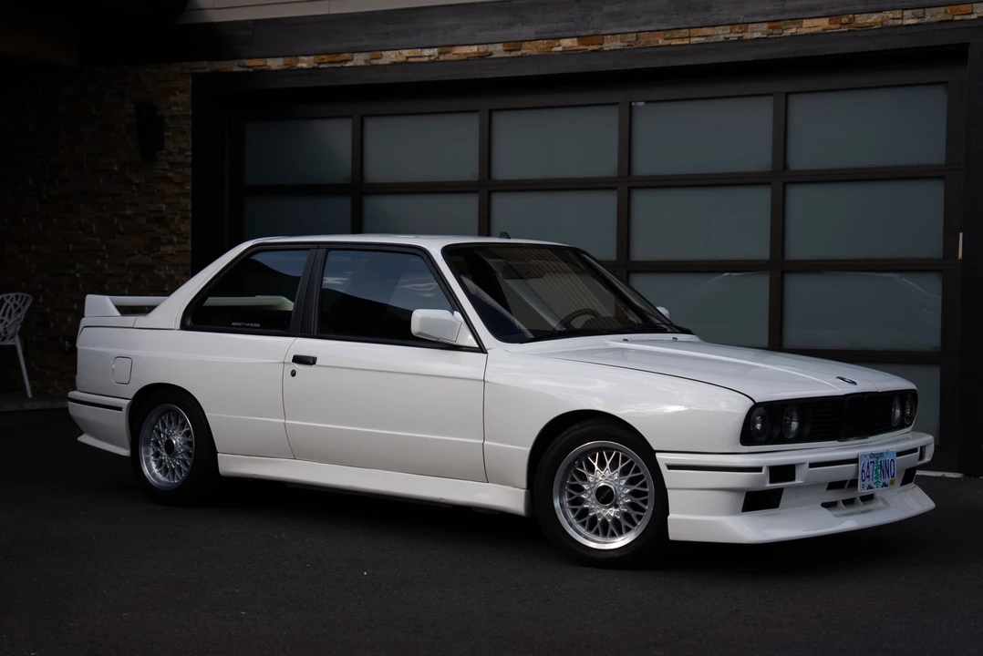 1985 BMW E30 3 Series - Image 28 of 31