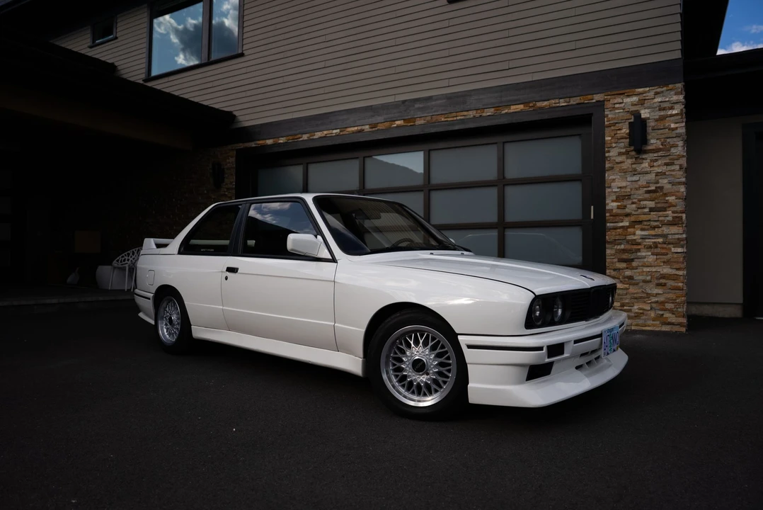 1985 BMW E30 3 Series - Image 25 of 31