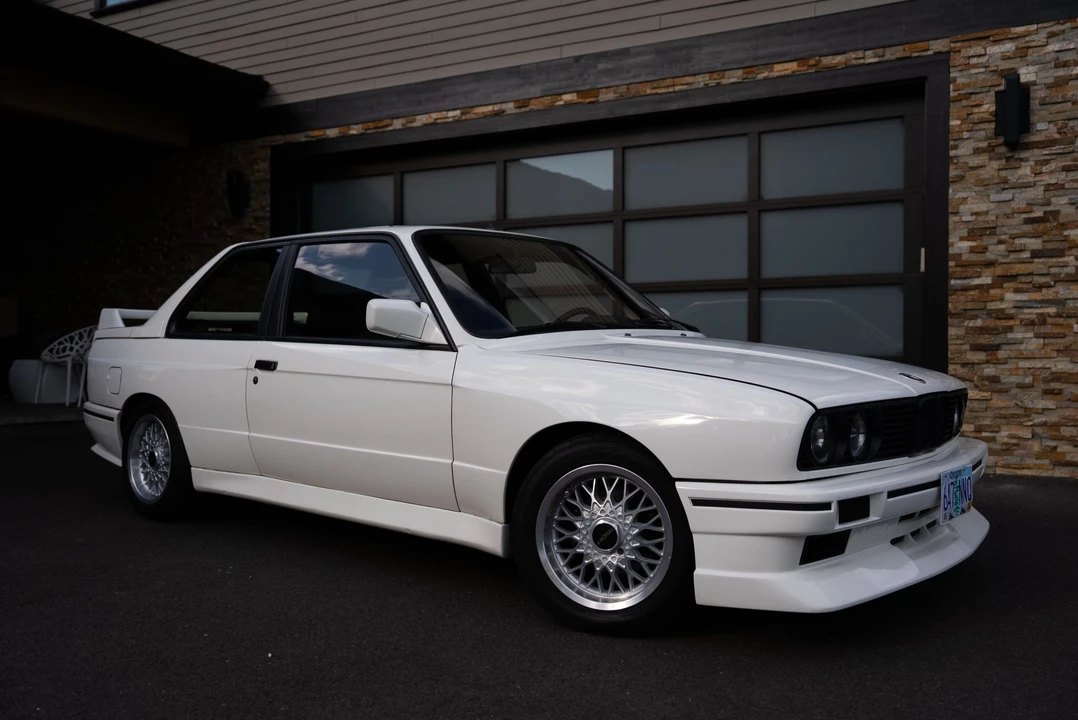 1985 BMW E30 3 Series - Image 26 of 31