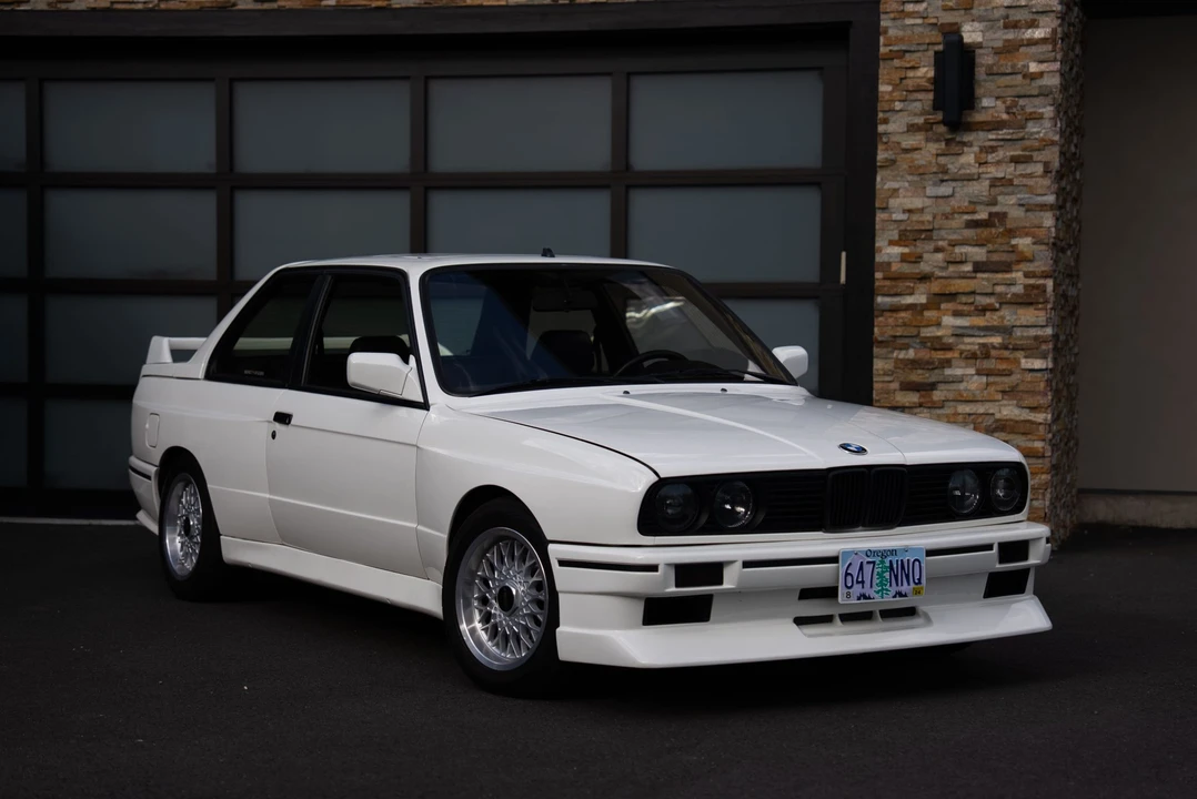 1985 BMW E30 3 Series - Image 23 of 31