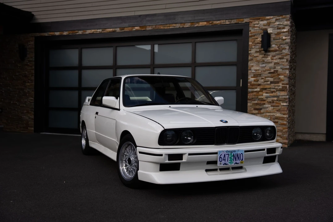 1985 BMW E30 3 Series - Image 21 of 31