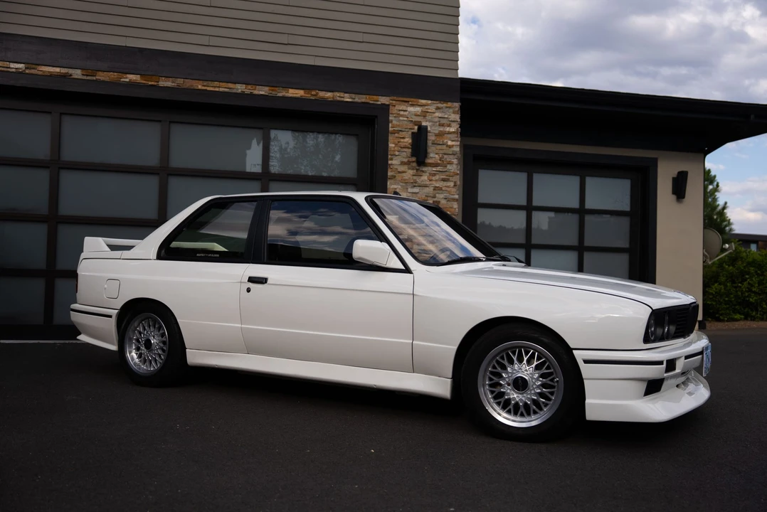 1985 BMW E30 3 Series - Image 30 of 31