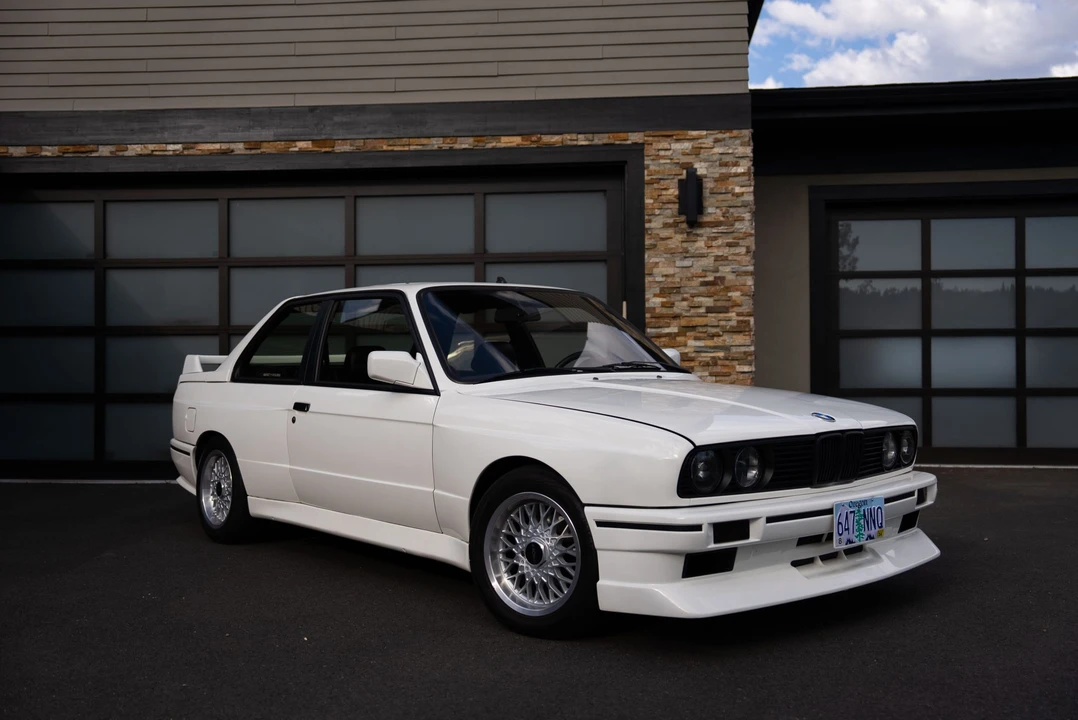 1985 BMW E30 3 Series - Image 24 of 31