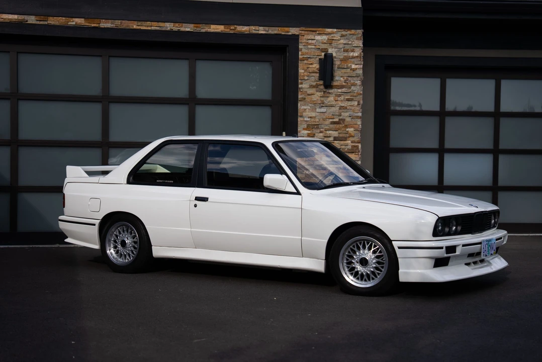 1985 BMW E30 3 Series - Image 29 of 31