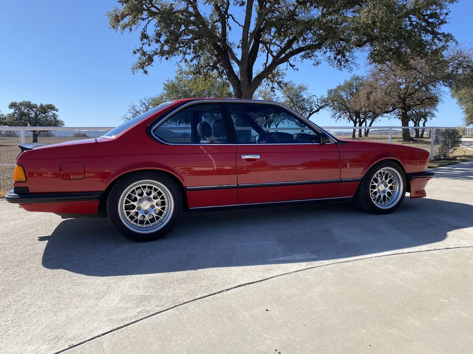 1985 BMW E24 M635CSi & M6 - Image 7 of 31