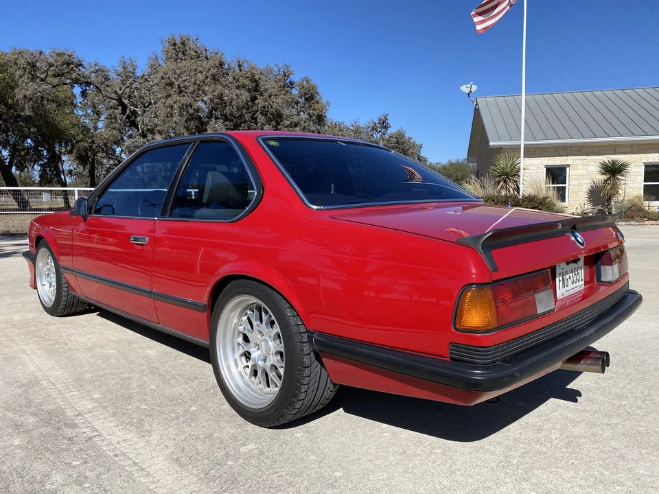 1985 BMW E24 M635CSi & M6 - Image 4 of 31
