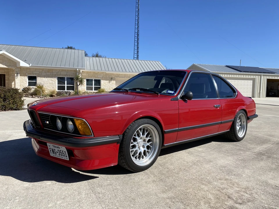 1985 BMW E24 M635CSi & M6 - Image 3 of 31
