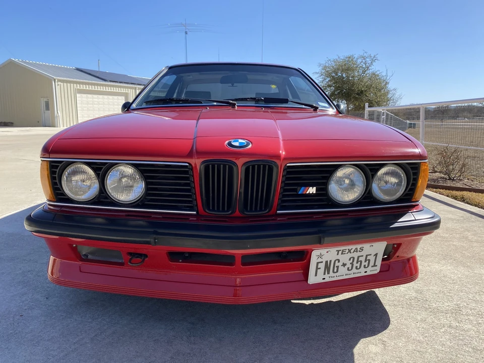 1985 BMW E24 M635CSi & M6 - Image 2 of 31