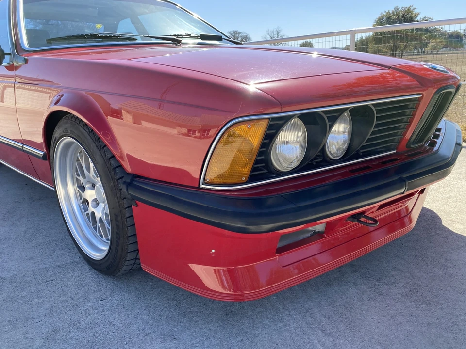 1985 BMW E24 M635CSi & M6 - Image 10 of 31