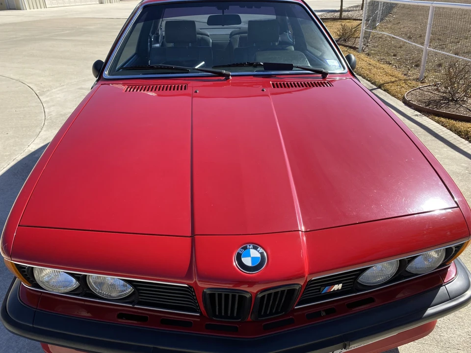 1985 BMW E24 M635CSi & M6 - Image 11 of 31