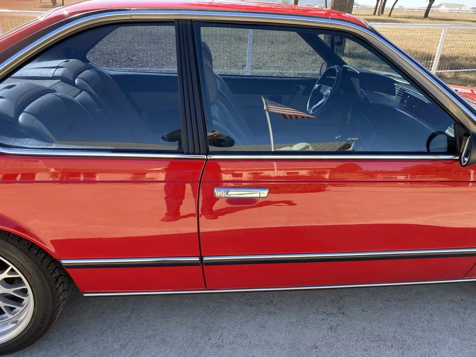 1985 BMW E24 M635CSi & M6 - Image 8 of 31