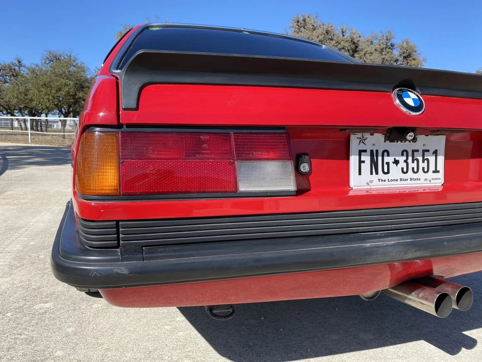1985 BMW E24 M635CSi & M6 - Image 31 of 31