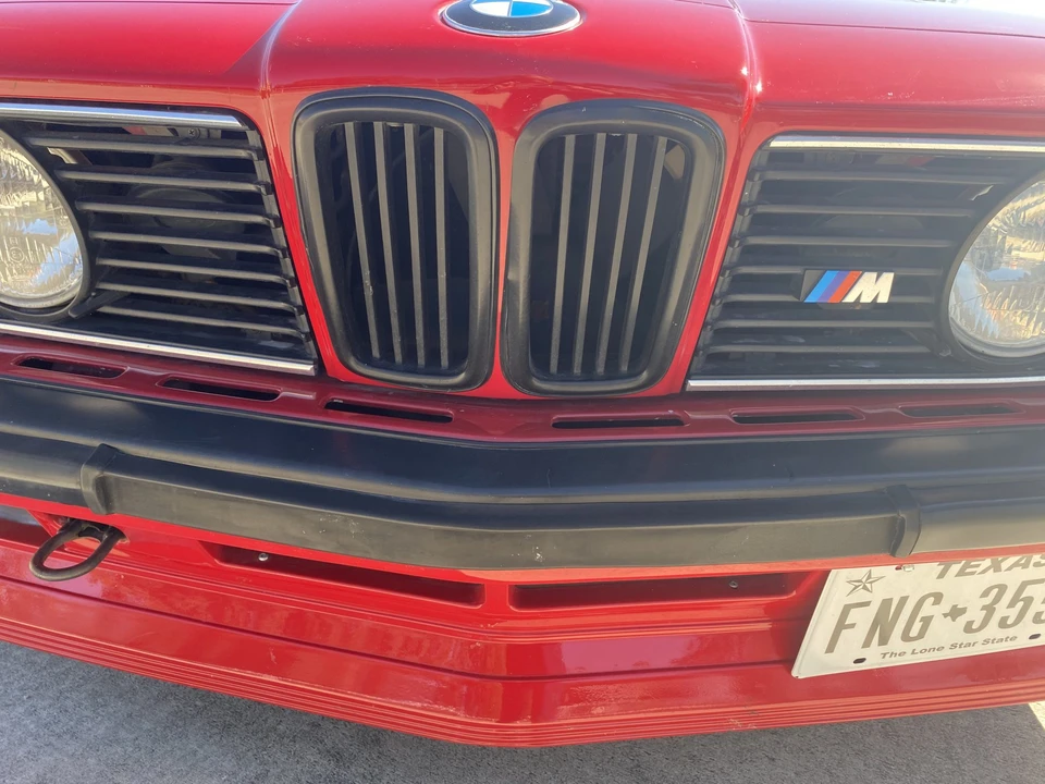 1985 BMW E24 M635CSi & M6 - Image 13 of 31