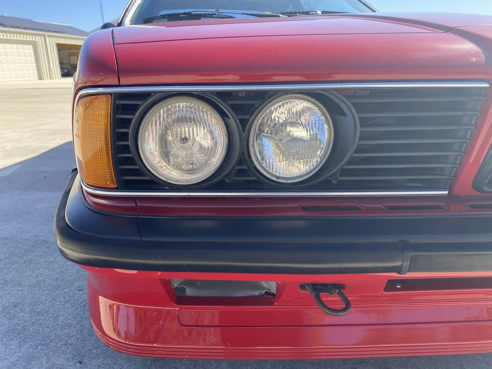 1985 BMW E24 M635CSi & M6 - Image 12 of 31