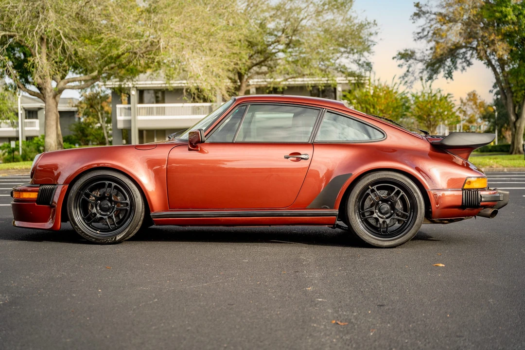 1985 Porsche 930 Turbo - Image 5 of 31