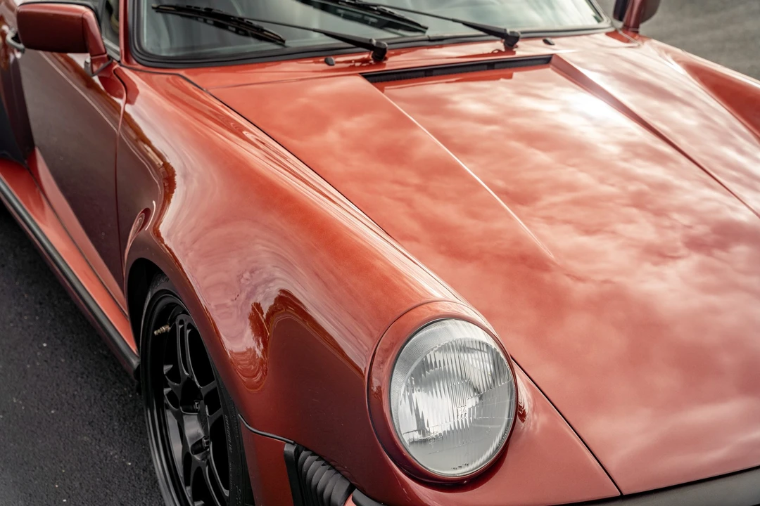 1985 Porsche 930 Turbo - Image 19 of 31