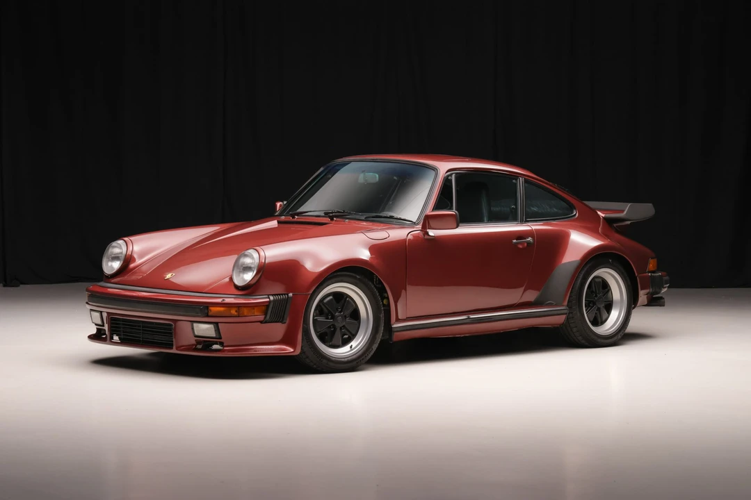 1985 Porsche 930 Turbo - Image 2 of 31