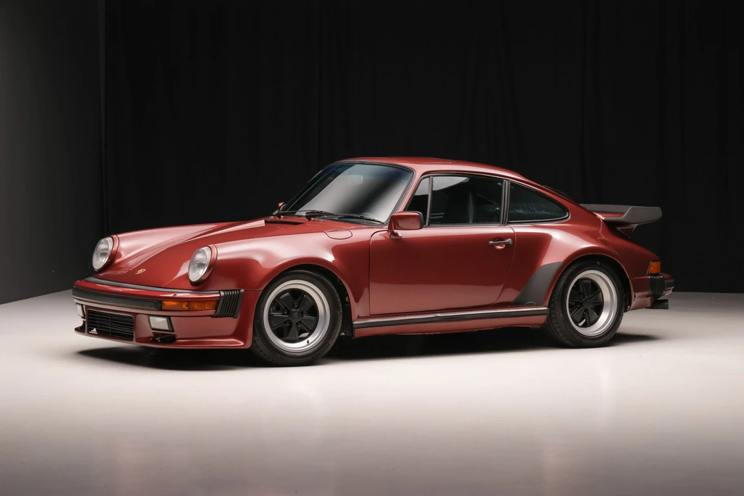 1985 Porsche 930 Turbo - Image 3 of 31