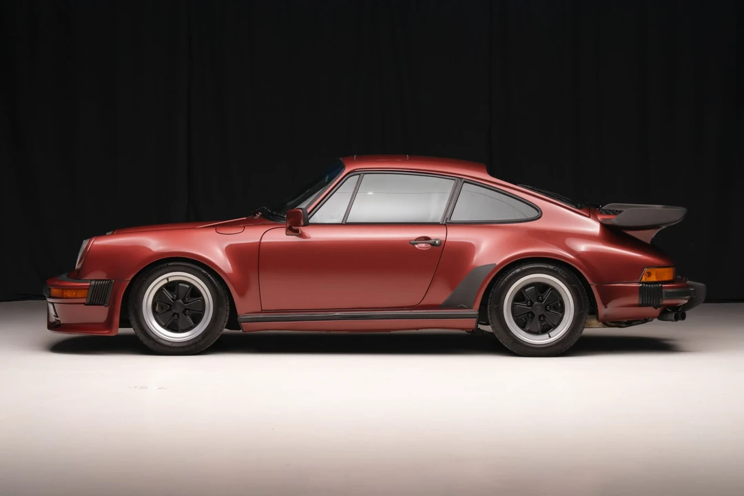 1985 Porsche 930 Turbo - Image 4 of 31