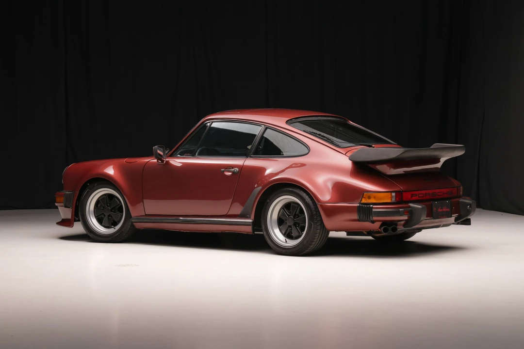 1985 Porsche 930 Turbo - Image 5 of 31