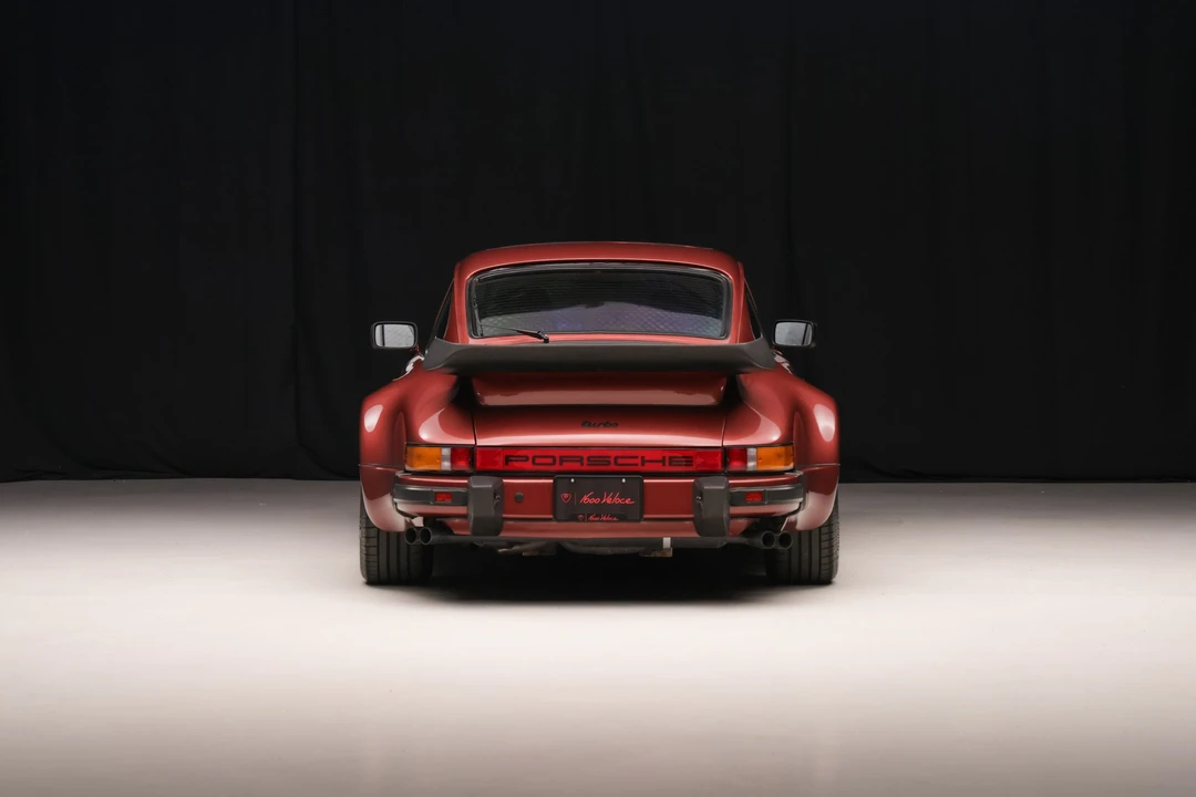 1985 Porsche 930 Turbo - Image 7 of 31