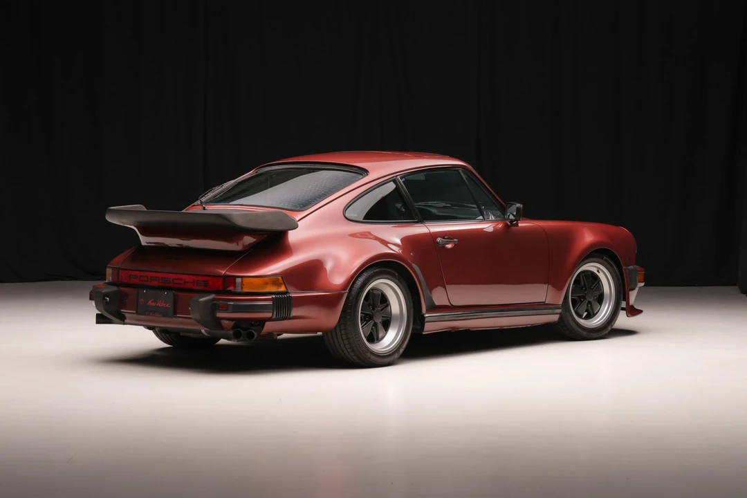 1985 Porsche 930 Turbo - Image 8 of 31