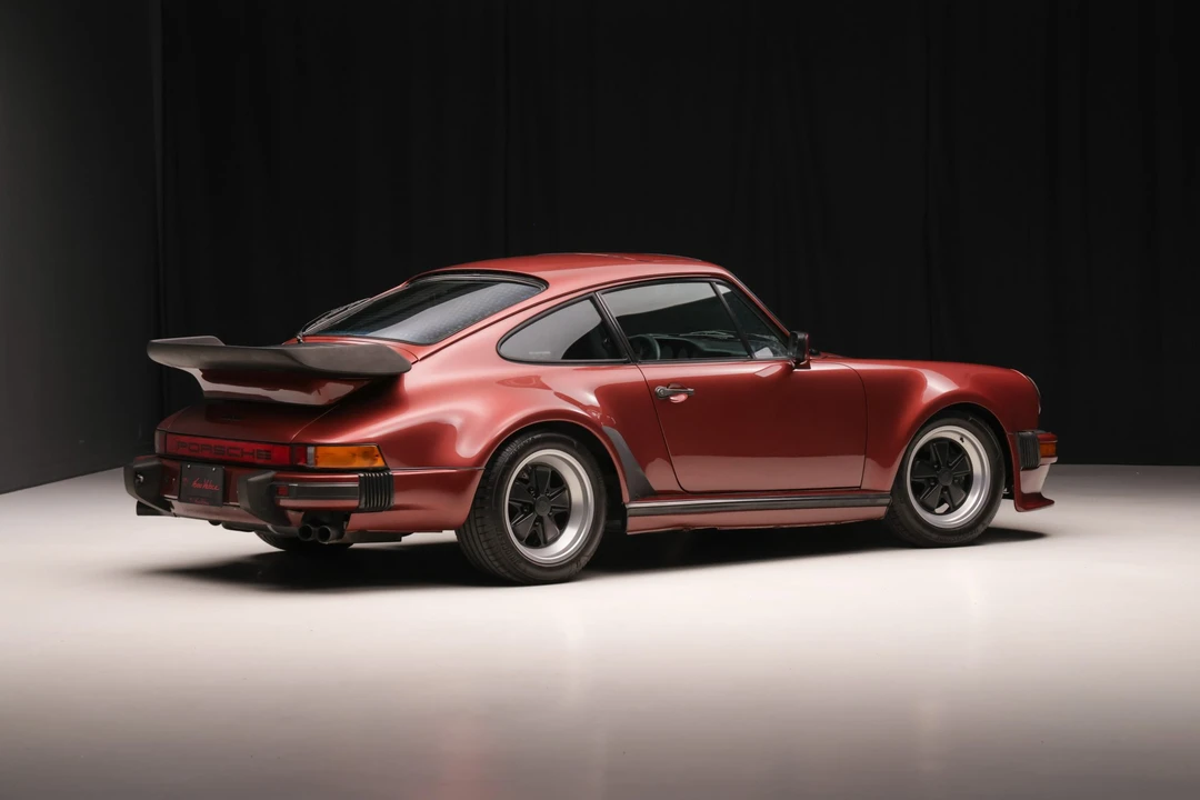 1985 Porsche 930 Turbo - Image 9 of 31