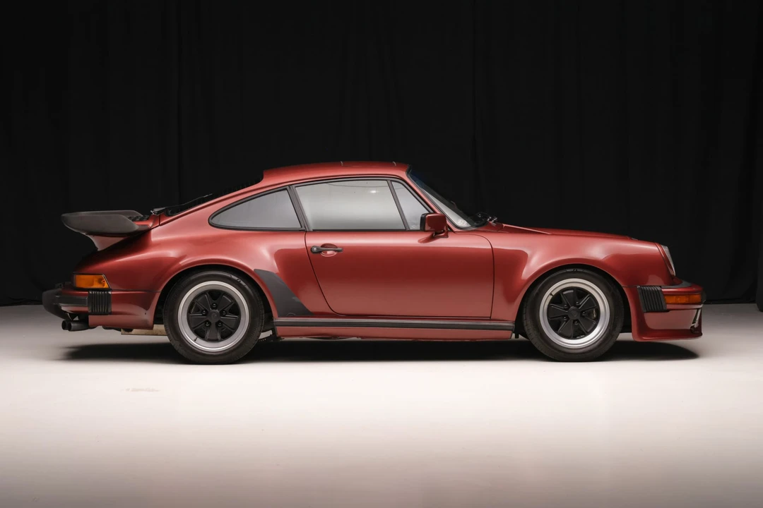 1985 Porsche 930 Turbo - Image 10 of 31