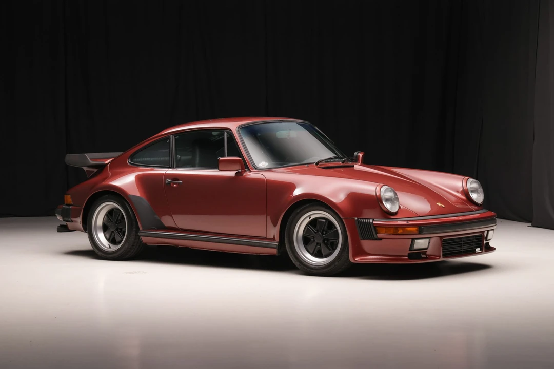 1985 Porsche 930 Turbo - Image 11 of 31