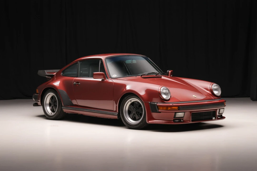 1985 Porsche 930 Turbo - Image 12 of 31