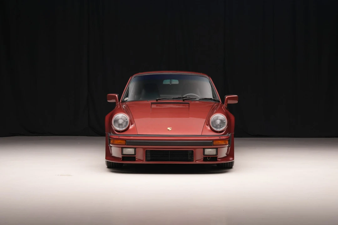 1985 Porsche 930 Turbo - Image 13 of 31