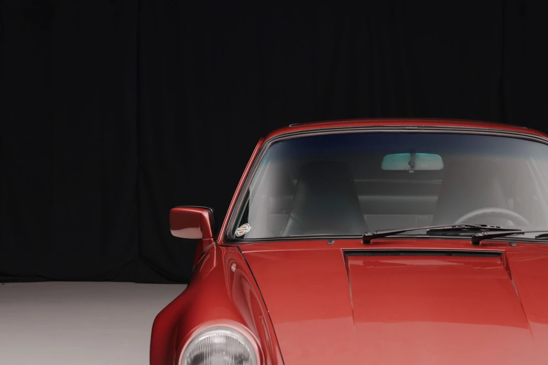 1985 Porsche 930 Turbo - Image 14 of 31