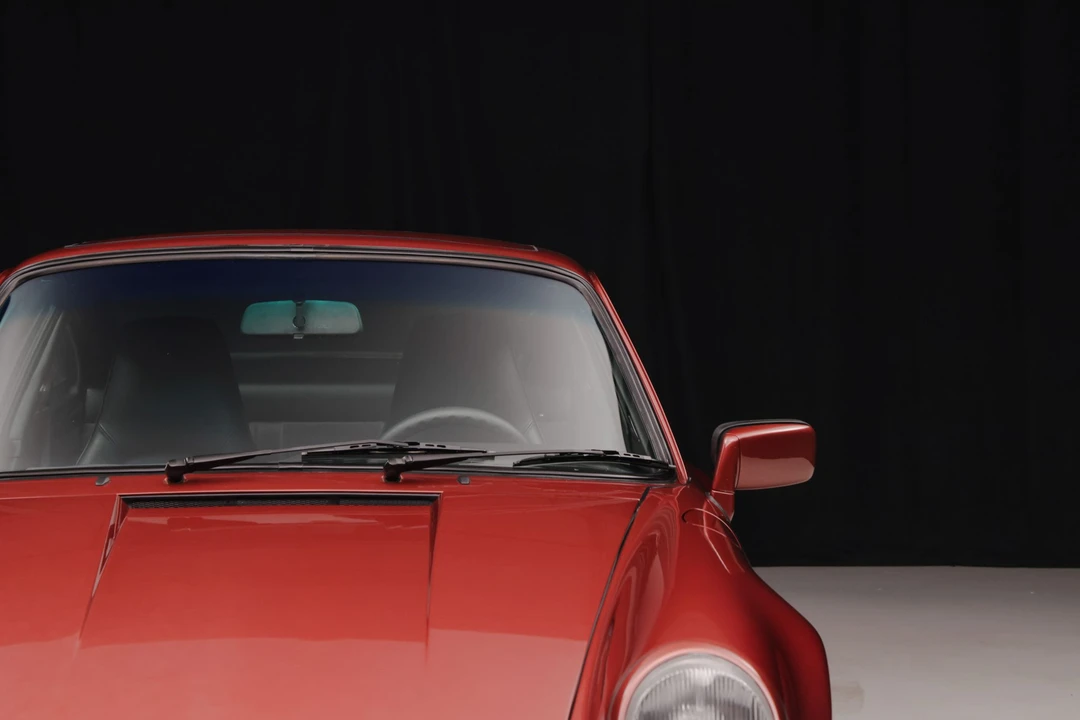 1985 Porsche 930 Turbo - Image 16 of 31