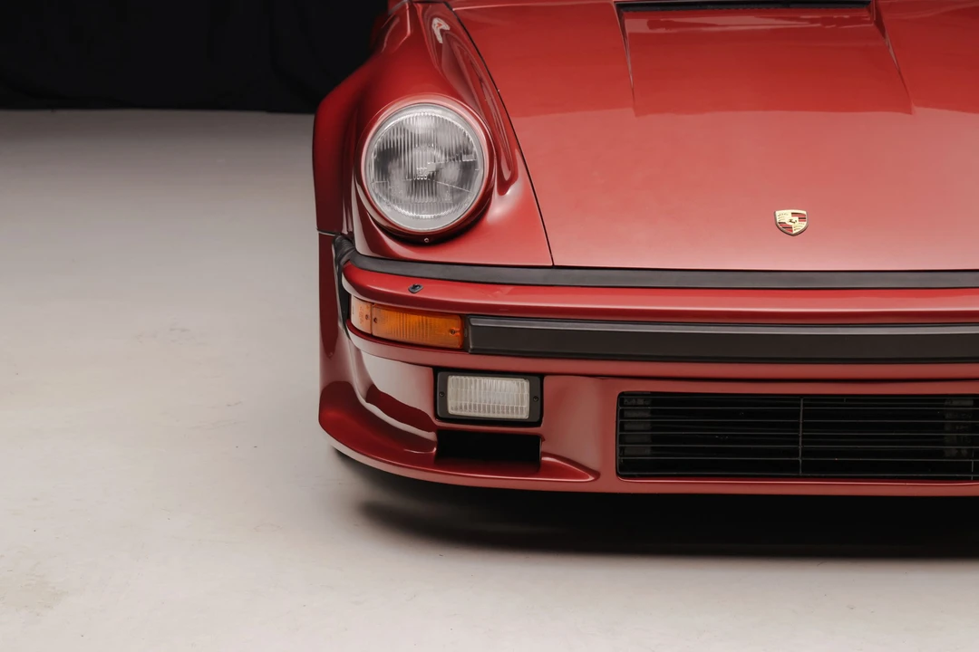 1985 Porsche 930 Turbo - Image 17 of 31