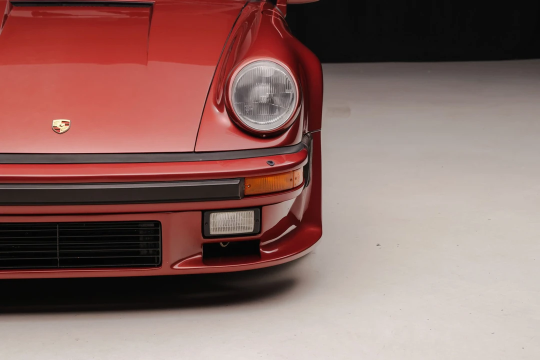 1985 Porsche 930 Turbo - Image 19 of 31