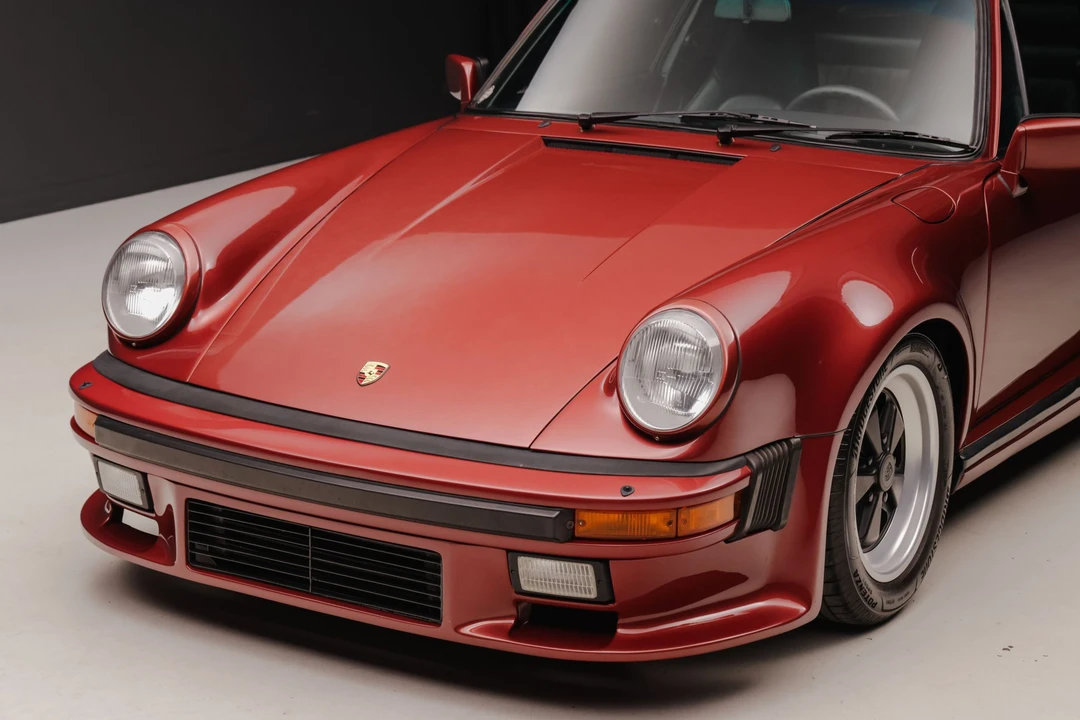 1985 Porsche 930 Turbo - Image 20 of 31