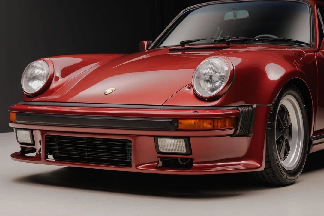 1985 Porsche 930 Turbo - Image 21 of 31
