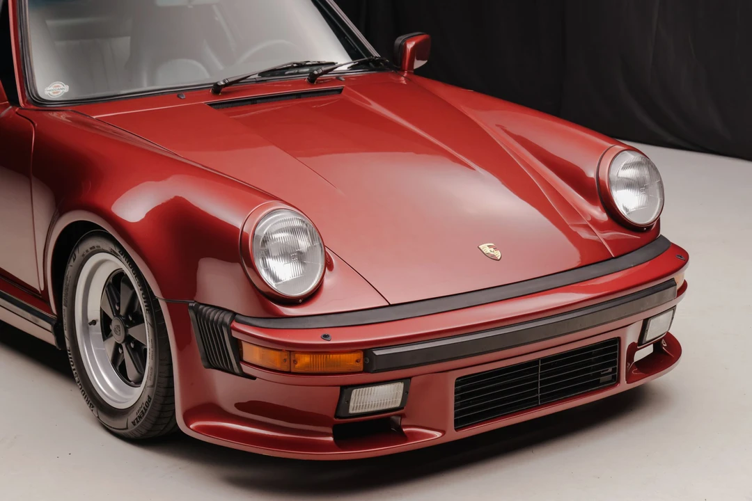 1985 Porsche 930 Turbo - Image 22 of 31