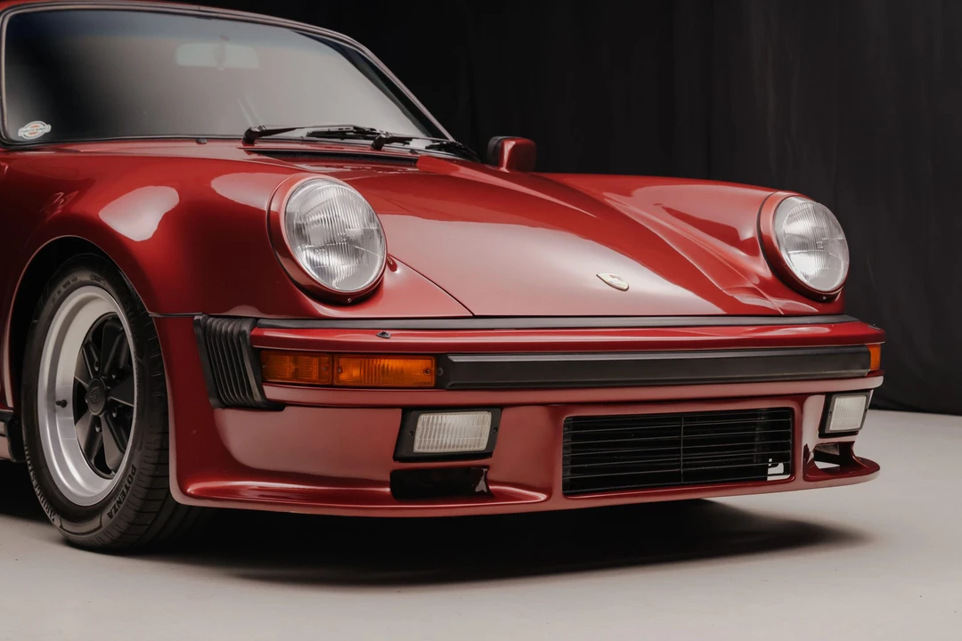 1985 Porsche 930 Turbo - Image 23 of 31