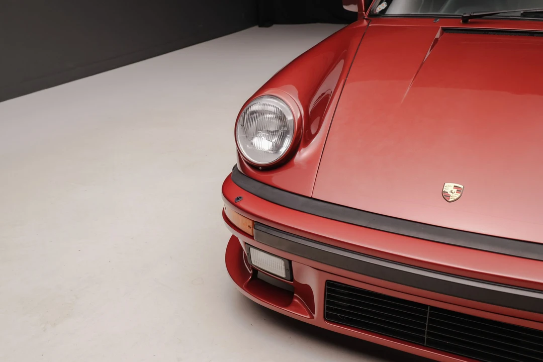 1985 Porsche 930 Turbo - Image 24 of 31