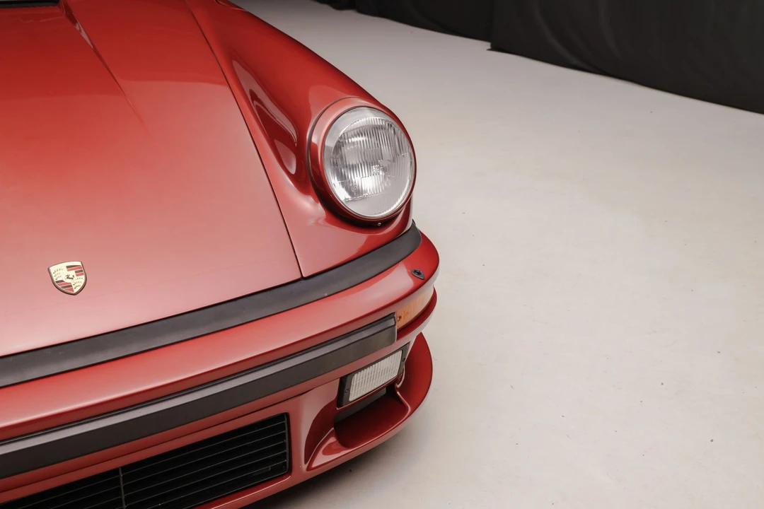 1985 Porsche 930 Turbo - Image 25 of 31