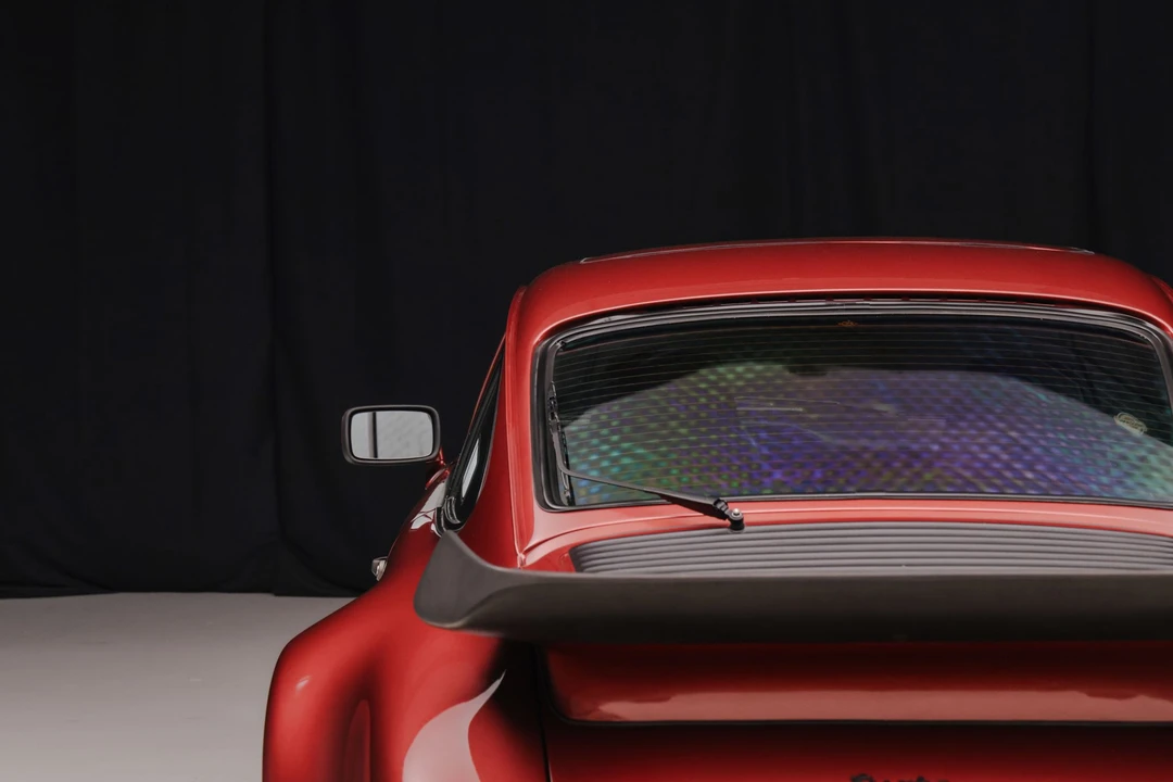 1985 Porsche 930 Turbo - Image 26 of 31