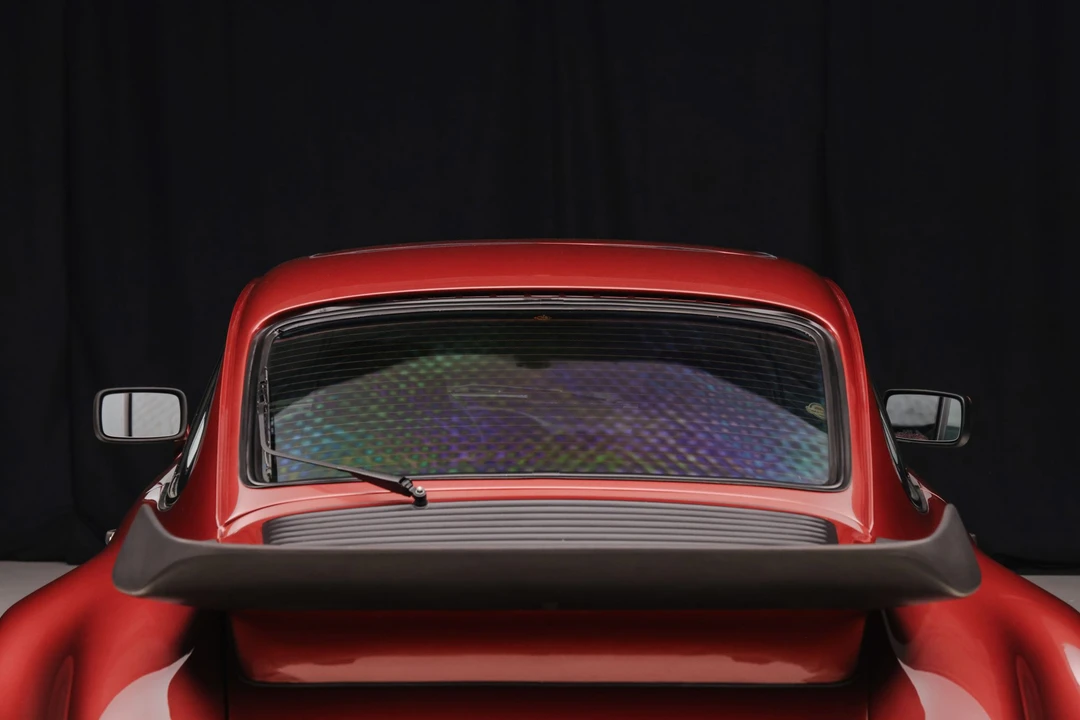 1985 Porsche 930 Turbo - Image 27 of 31