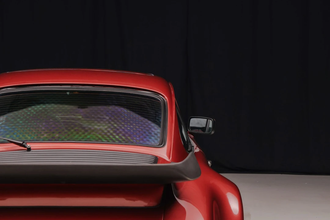 1985 Porsche 930 Turbo - Image 28 of 31