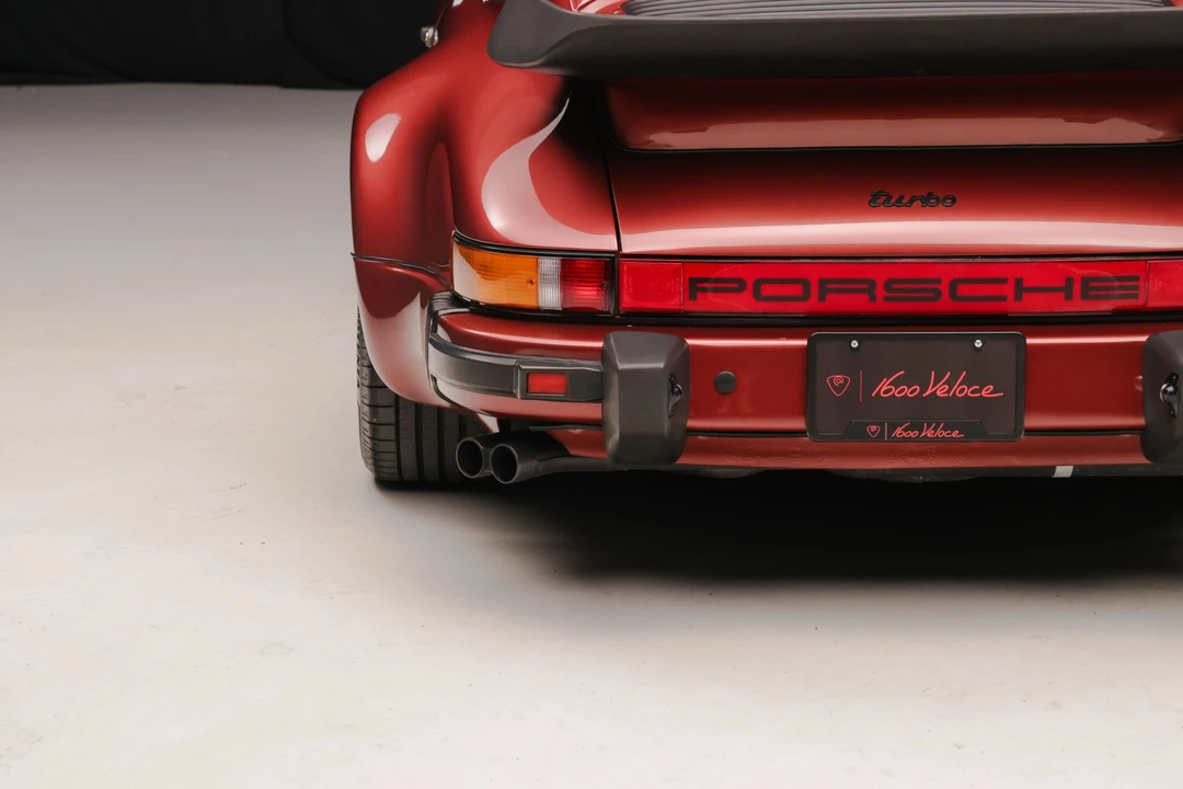 1985 Porsche 930 Turbo - Image 29 of 31