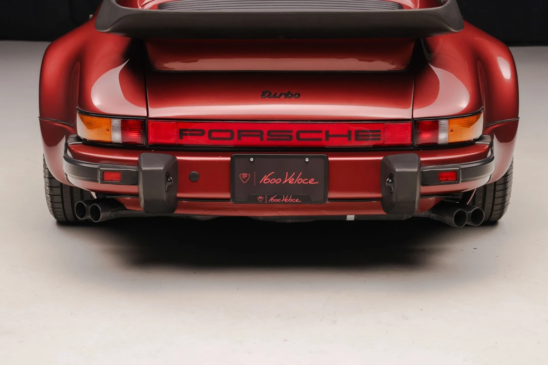 1985 Porsche 930 Turbo - Image 30 of 31