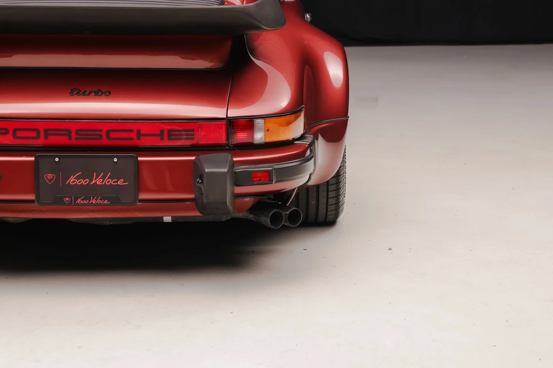 1985 Porsche 930 Turbo - Image 31 of 31