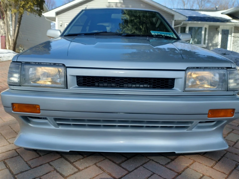 1987 Mazda Protege 6th Gen - Image 23 of 31